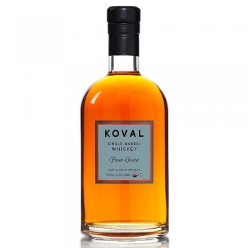 Koval Four Grain Whiskey