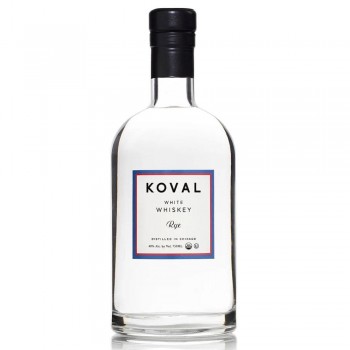 Koval White Rye Whiskey