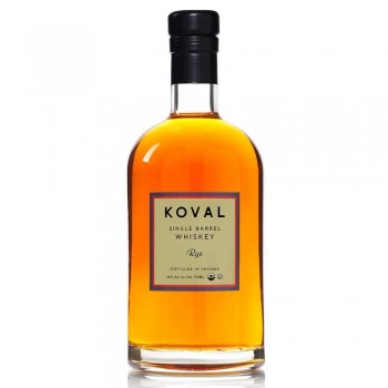 Koval Rye Whiskey