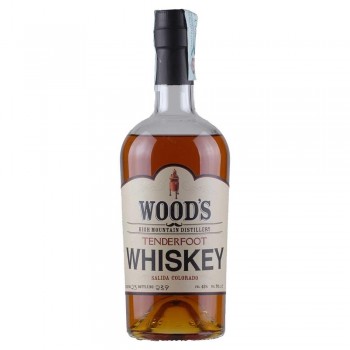 Wood's Whiskey