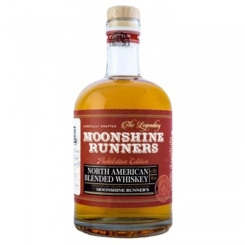 Moonshine Runners Blend North American Blended