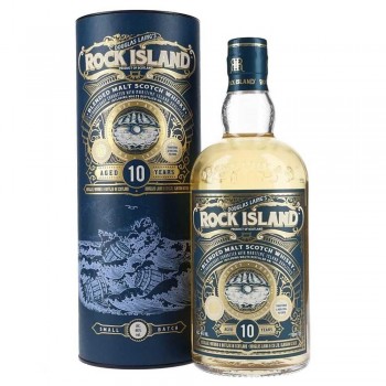 Douglas Laing Rock Island 10 Years Old