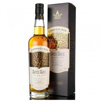 Compass Box The Spiced Tree