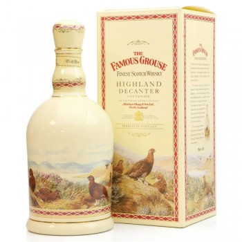 Famous Grouse Highland Cerámica