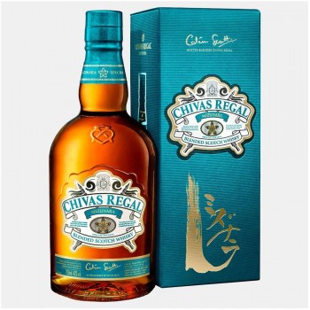 Chivas Regal Mizunara