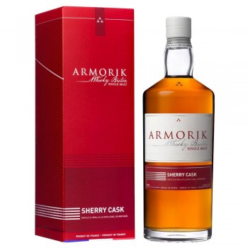 Armorik Sherry Cask Whisky Breton Single Malt Bio