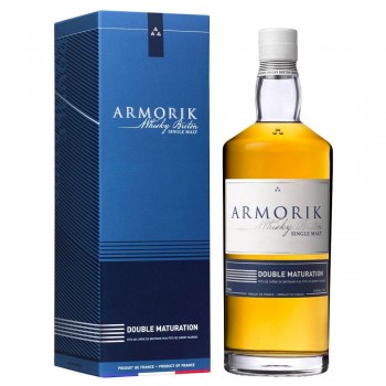 Armorik Double Maturation Whisky Breton Single Malt