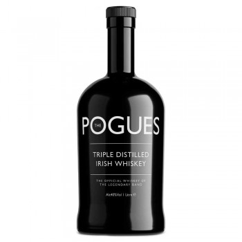 Whisky Pogues Irish