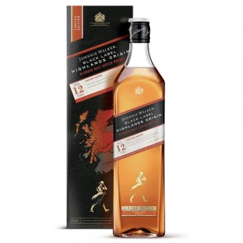 Johnnie Walker Black Highland Origin