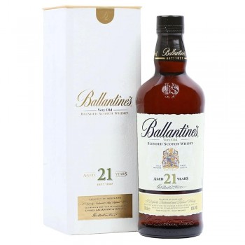 Ballantine's 21 Years Old