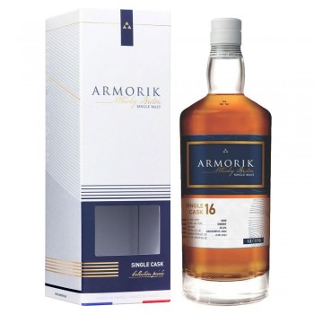 Armorik 16 Años Single Malt Sherry Wood