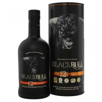 Black Bull 12 Years Old