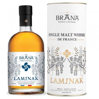 Whisky Brana Lamiak