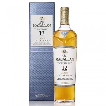 Macallan Triple Cask 12 Years Old