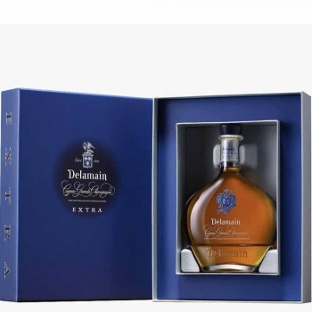 Delamain Extra Vieux