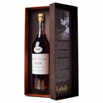 Chateau Laballe 1979