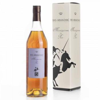 Darroze Les Mousquetaires Du Roy 15 Ans Hors D Âge