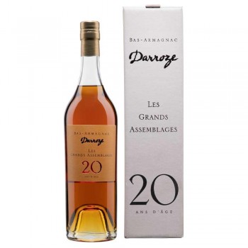 Darroze Les Grands Assamblages 20 Años