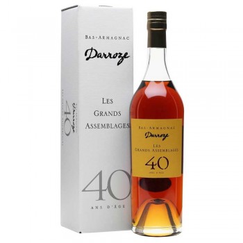 Darroze Les Grands Assamblages 40 Años
