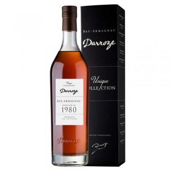 Darroze Domaine La Poste Ug. Blanc 1980 48,3º